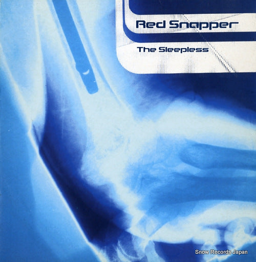 RED SNAPPER the sleepless WAP108