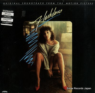 MORODER, GIROGIO flashdance 811492-1