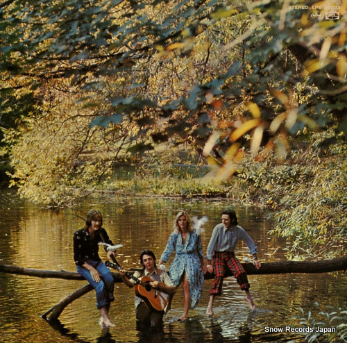 MCCARTNEY, PAUL, AND WINGS wild life EPS-80233