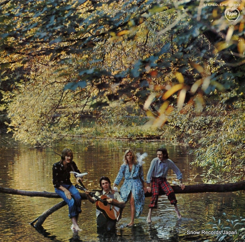 MCCARTNEY, PAUL, AND WINGS wild life EPS-80233