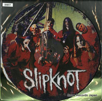 SLIPKNOT slipknot RR8655-6