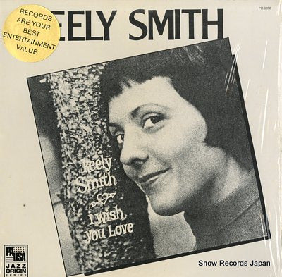 SMITH, KEELY i wish you love PR9052