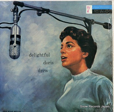 DREW, DORIS delightful doris drew V.S.O.P.#69