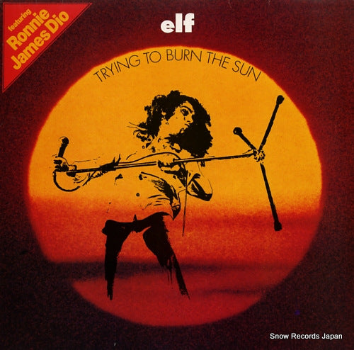 ELF trying to burn the sun LONG8