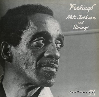 JACKSON, MILT feelings 2310-774