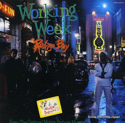 BAY, RODRIGO working week 18VB-1089