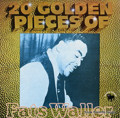WALLER, THOMAS FATS 20 golden pieces of fats waller BDL2004