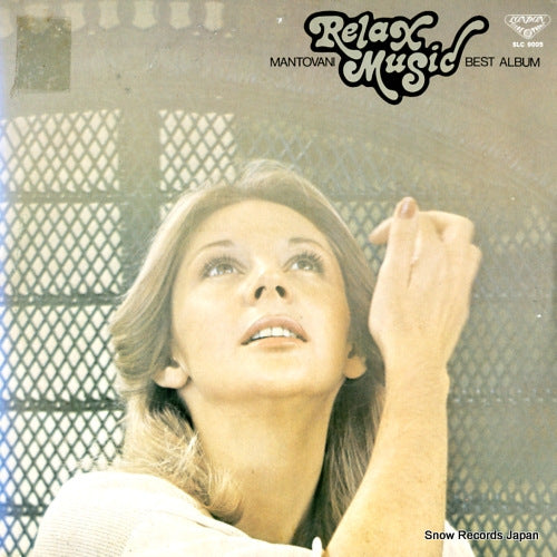 MANTOVANI relax music mantovani best album SLC9005