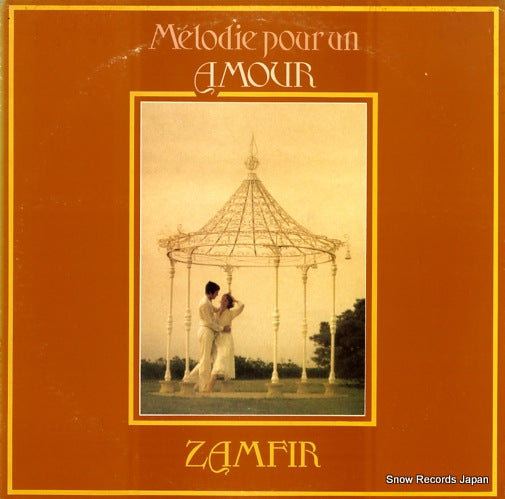 ZAMFIR melodie d' amour 28PP-62
