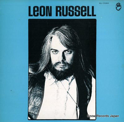RUSSELL, LEON leon russell RJ-7060