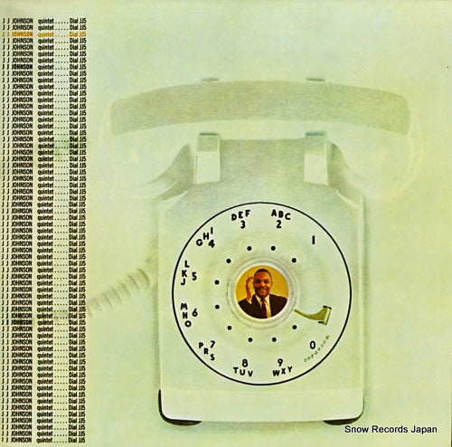 JOHNSON, J.J. dial j.j.5 20AP1819