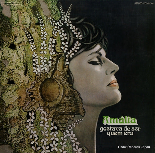 RODRIGUES, AMALIA gostava de ser quem era EOS-91046