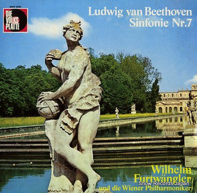 FURTWANGLER, WILHELM sinfonie nr.7 a-dur op.92 SMVP8048