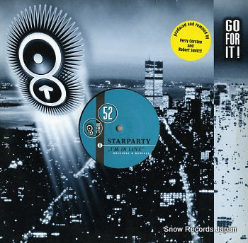 STARPARTY i'm in love GOFO9952-6