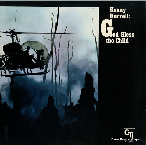 BURRELL, KENNY god bless the child CTI6011