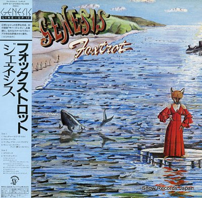 GENESIS foxtrot 20PP-67