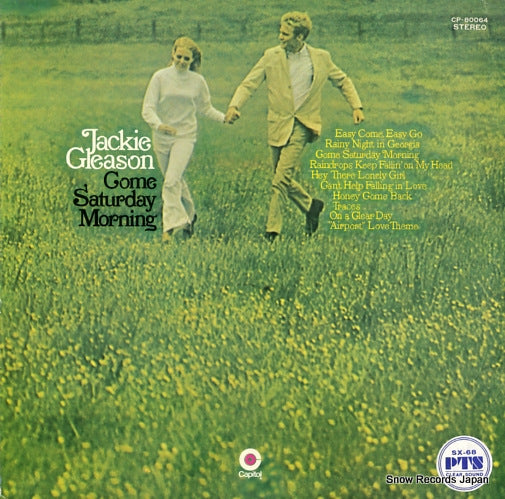 GLEASON, JACKIE come saturday morning CP-80064