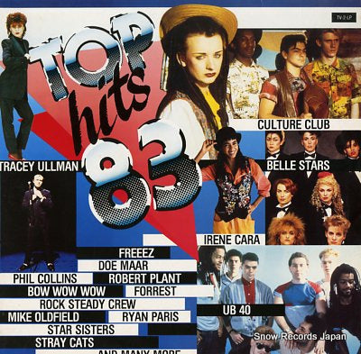 V/A top hits 83 ADEH131