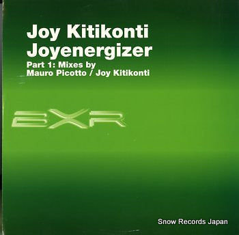 KITIKONTI, JOY joyenergizer (part 1) BXRFA0347