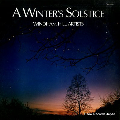 V/A a winter's solstice WHP-28034