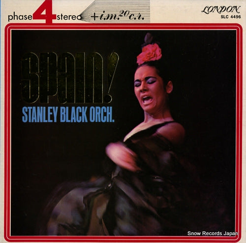 BLACK, STANLEY spain! SLC4496