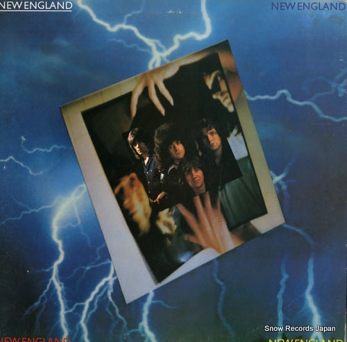 NEW ENGLAND new england INF9007