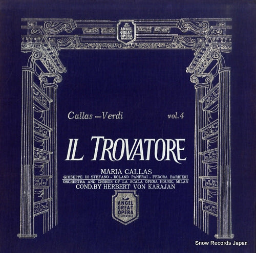 CALLAS, MARIA verdi; il trovatore AB-9306.C