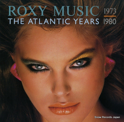 ROXY MUSIC the atlantic years 1973-1980 28MM0322