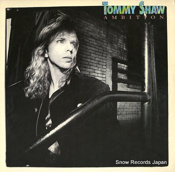 SHAW, TOMMY ambition 781789-1