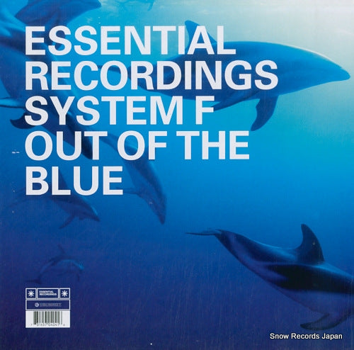 SYSTEM F out of the blue ESX1