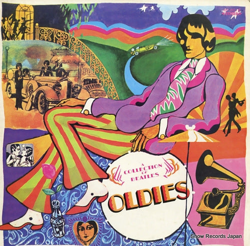 BEATLES, THE oldies AP-8016