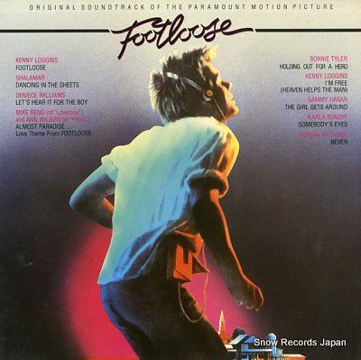 V/A footloose CBS70246