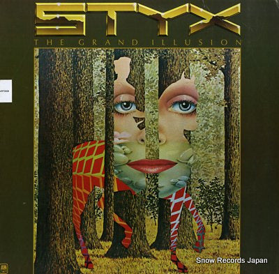 STYX the grand illusion SP-3223