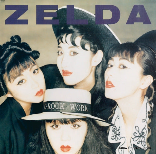ZELDA c-rock work 28AH2157