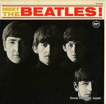 BEATLES, THE meet the AP-8026