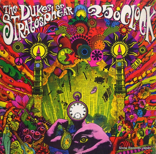 DUKES OF STRATOSPHEA, THE 25 o'clock WOW1