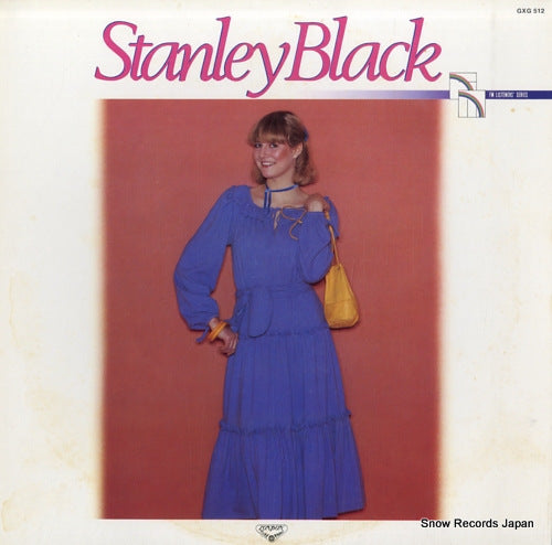 BLACK, STANLEY very best of stanley black GXG512