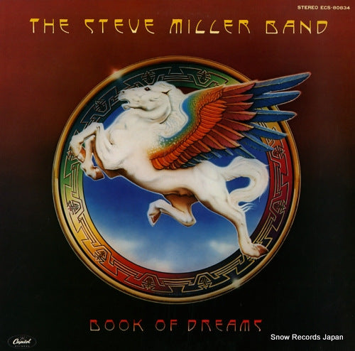 MILLER, STEVE, BAND, THE book of dreams ECS-80834