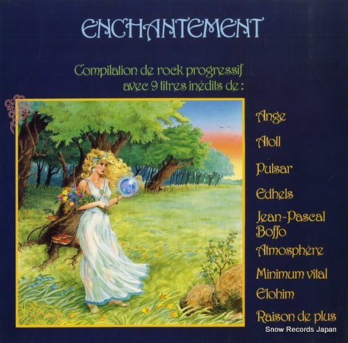 V/A enchantement FGBG2006