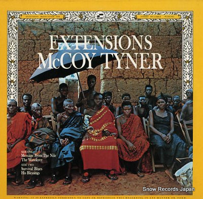 TYNER, MCCOY extensions BN-LA006-F