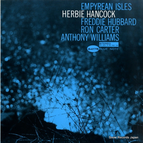 HANCOCK, HERBIE empyrean isles BST-84175