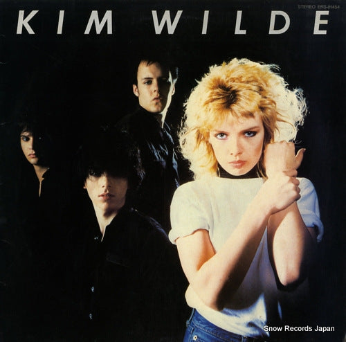 WILDE, KIM kim wilde ERS-81454