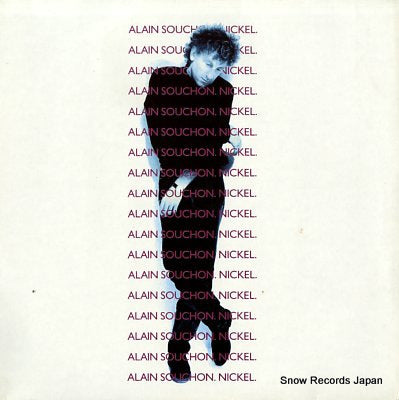 SOUCHON, ALAIN nickel 60123