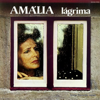 RODRIGUES, AMALIA lagrima EOS-91166