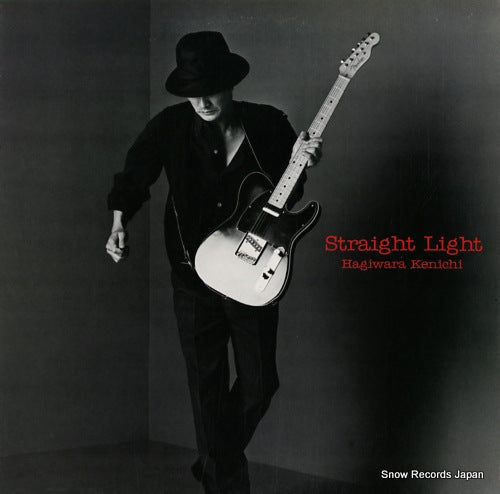 HAGIWARA, KENICHI straight light MOON-28040