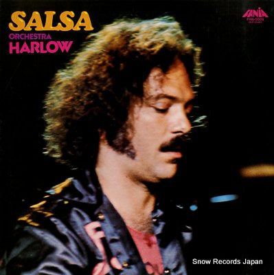 ORCHESTRA HARLOW salsa FAN-5009