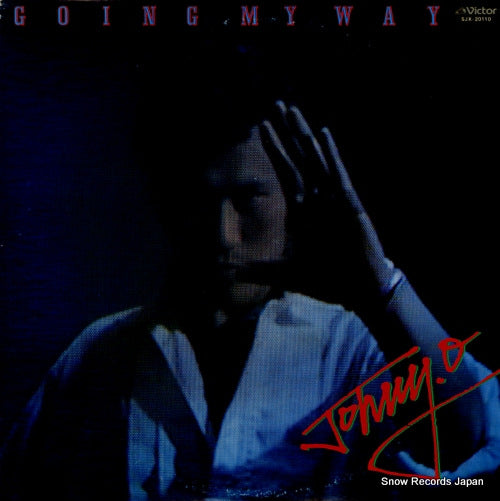 OHKURA, JOHNNY going my way SJX-20110