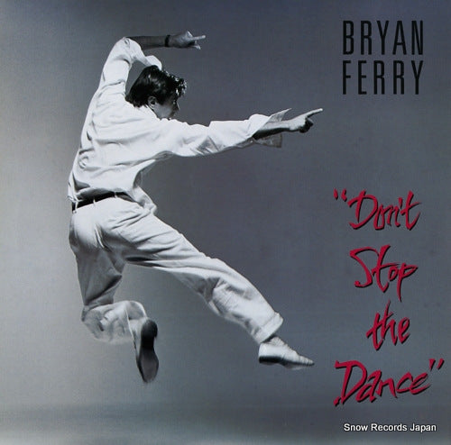 FERRY, BRYAN don't stop the dance 12MM7016