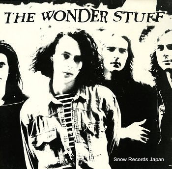 WONDER STUFF, THE bootlegged groove machine, the X3