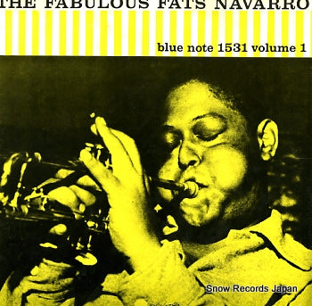 NAVARRO, FATS fabulous, the BLP1531